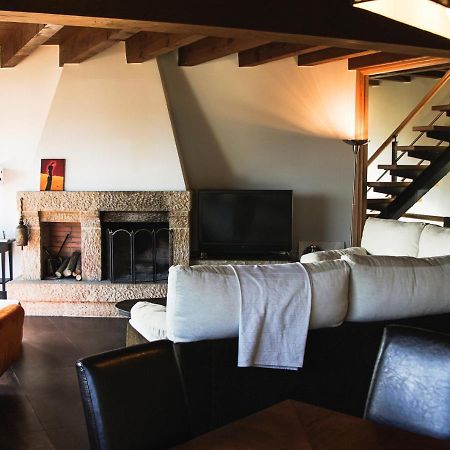 La Jarocha, Casa Con Vistas Al Mar En Pechon Villa ภายนอก รูปภาพ