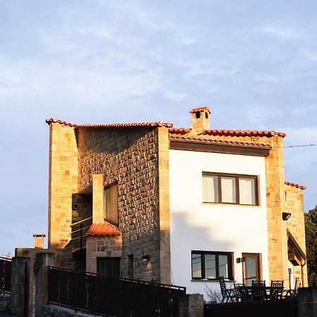La Jarocha, Casa Con Vistas Al Mar En Pechon Villa ภายนอก รูปภาพ