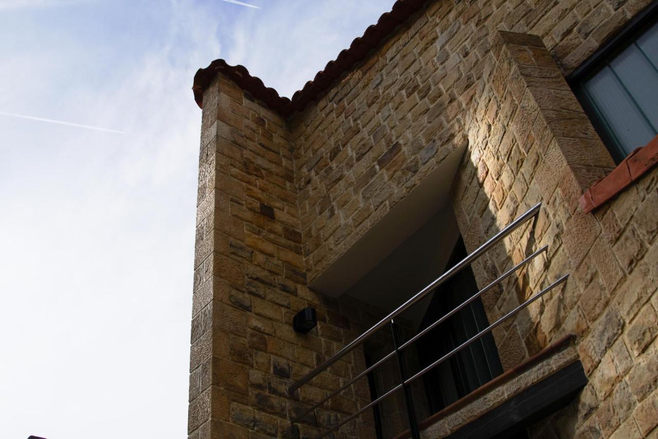 La Jarocha, Casa Con Vistas Al Mar En Pechon Villa ภายนอก รูปภาพ