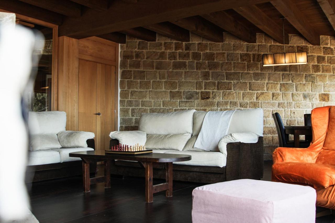 La Jarocha, Casa Con Vistas Al Mar En Pechon Villa ภายนอก รูปภาพ