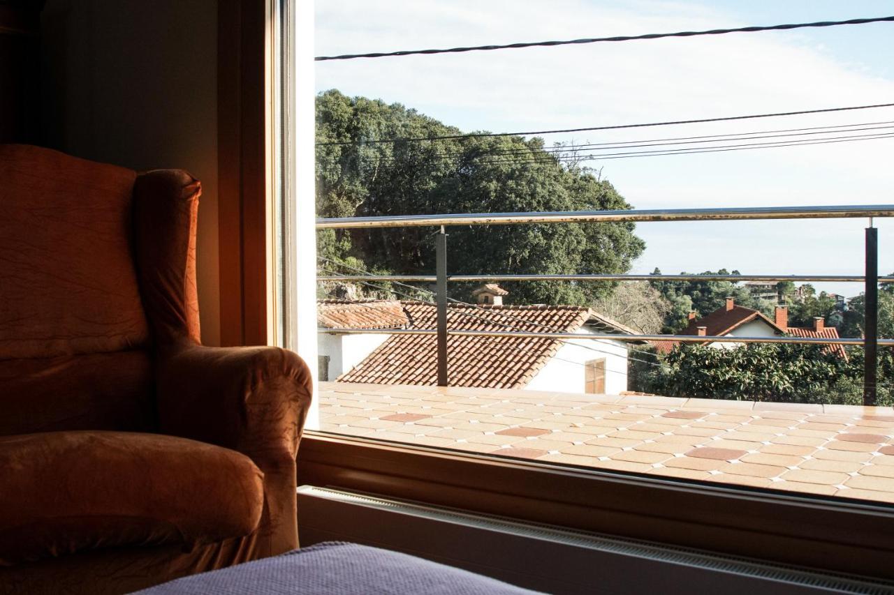 La Jarocha, Casa Con Vistas Al Mar En Pechon Villa ภายนอก รูปภาพ