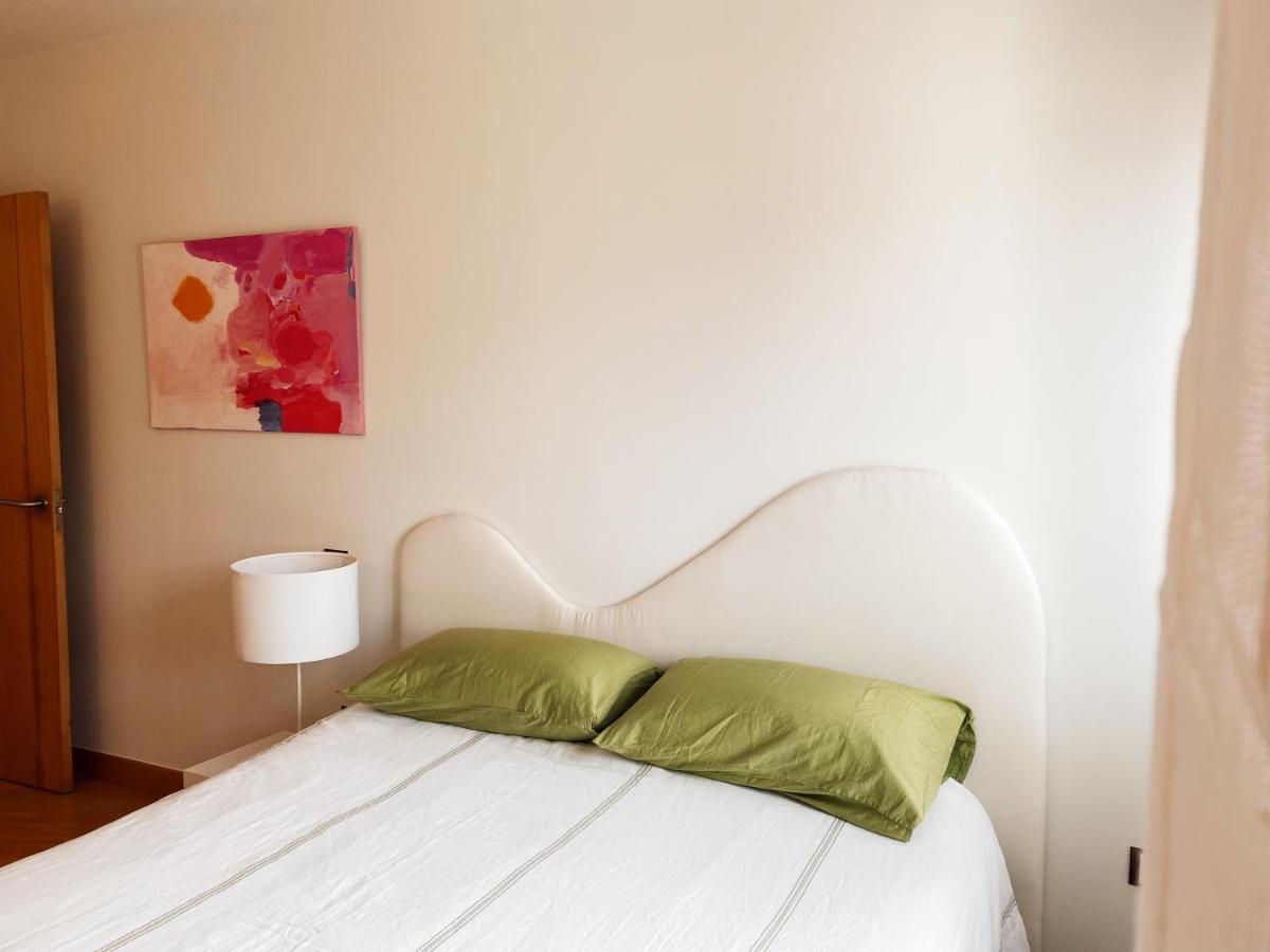 La Jarocha, Casa Con Vistas Al Mar En Pechon Villa ภายนอก รูปภาพ