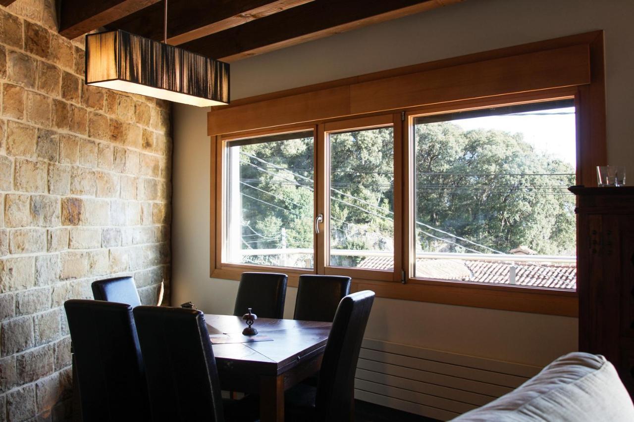 La Jarocha, Casa Con Vistas Al Mar En Pechon Villa ภายนอก รูปภาพ