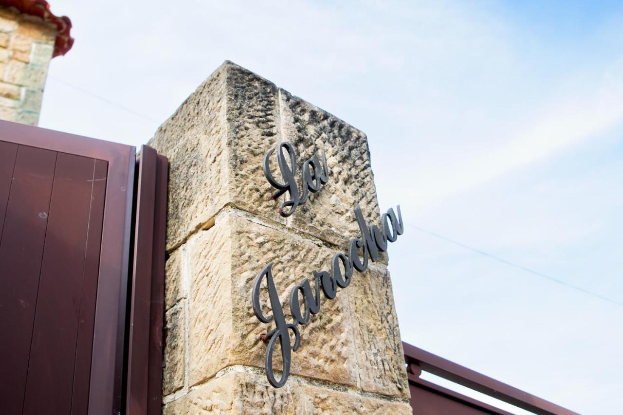 La Jarocha, Casa Con Vistas Al Mar En Pechon Villa ภายนอก รูปภาพ